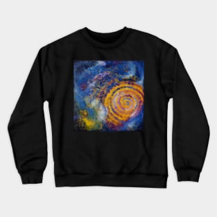 Galaxy Crewneck Sweatshirt